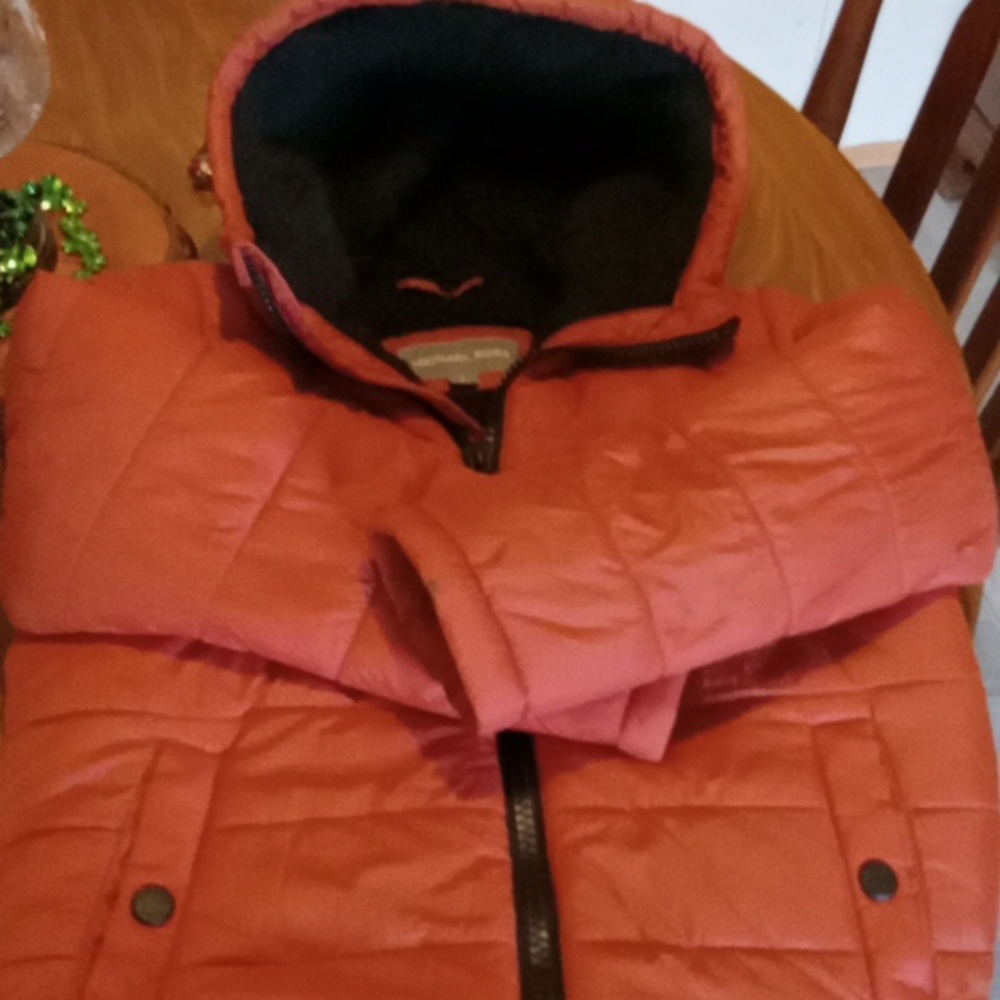 Michael kors kids coat